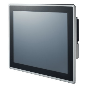 ARBOR iTC-1150R-EXP 15" Touch Panel PC with Intel Elkhart Lake J6413 CPU, 2.5 GbE LAN, GbE LAN, 4 GB memory